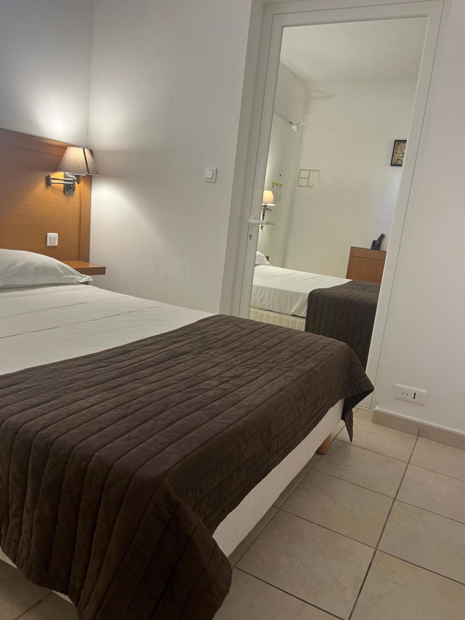 Hotel Lilium Maris Тиццано Экстерьер фото