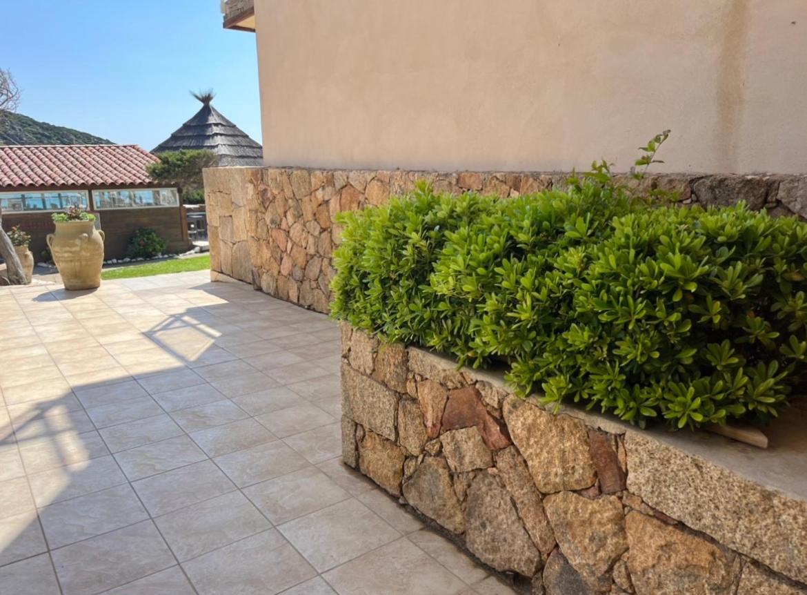 Hotel Lilium Maris Тиццано Экстерьер фото