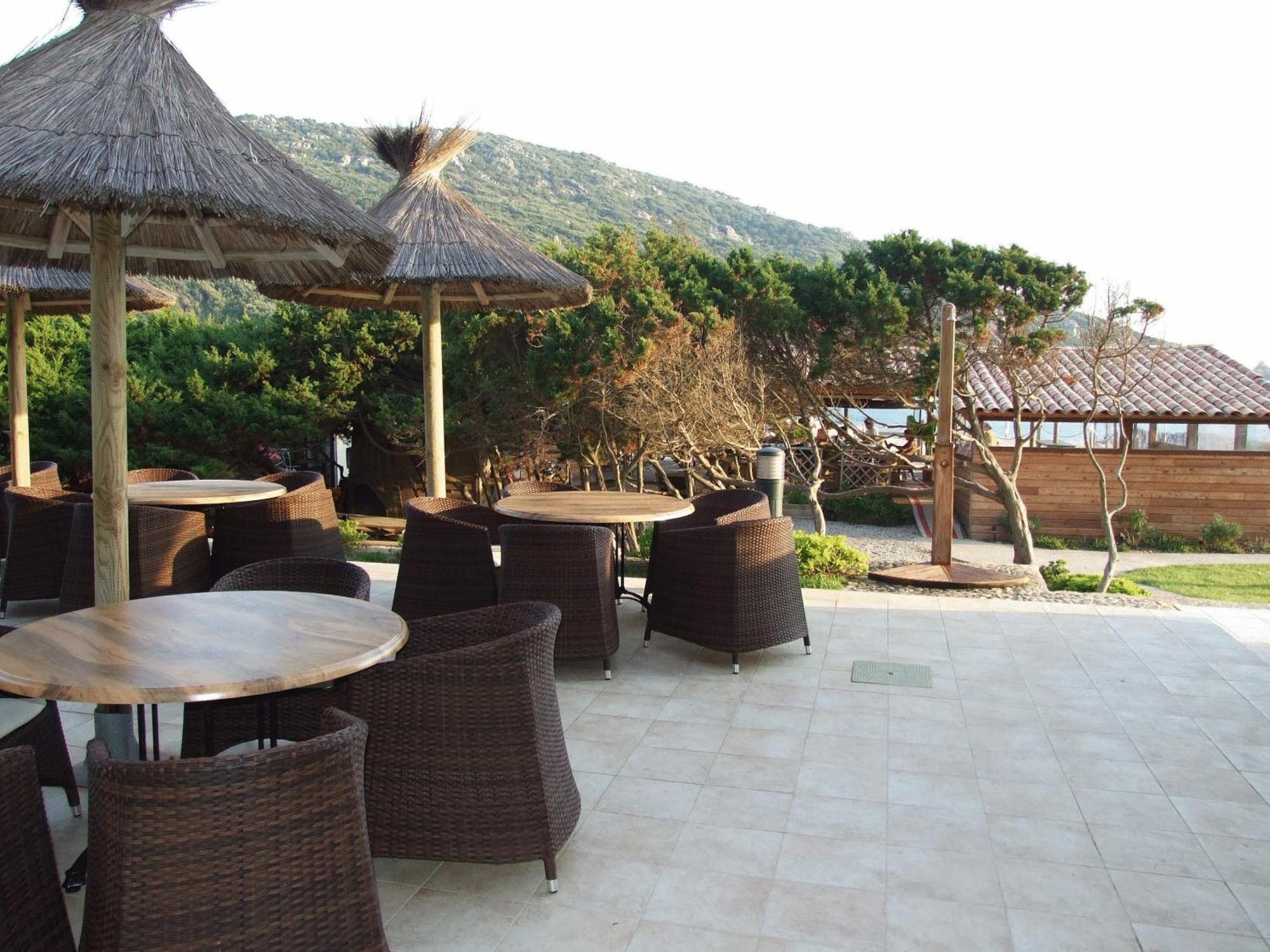 Hotel Lilium Maris Тиццано Экстерьер фото