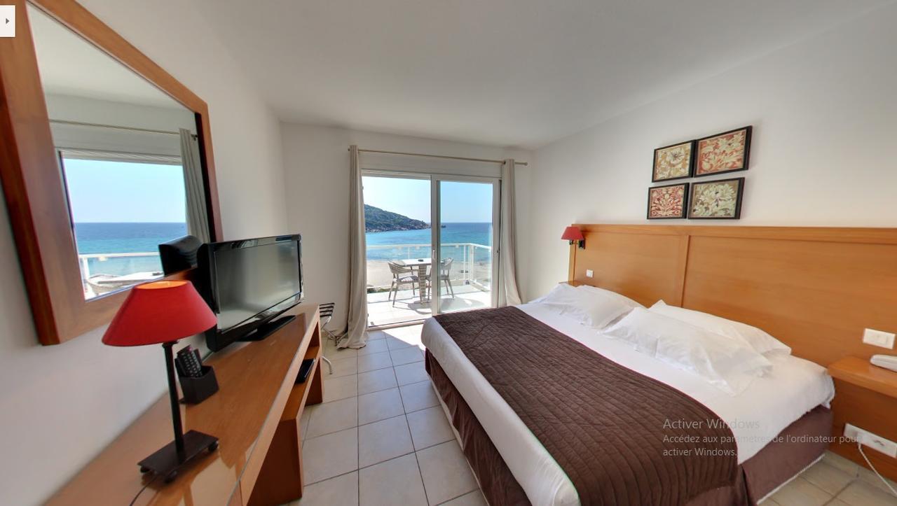 Hotel Lilium Maris Тиццано Экстерьер фото